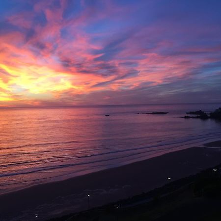 1Ere Ligne Mer Appartement 7 Personnes. Biarritz Exterior foto