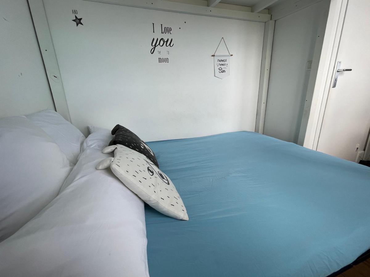 1Ere Ligne Mer Appartement 7 Personnes. Biarritz Exterior foto